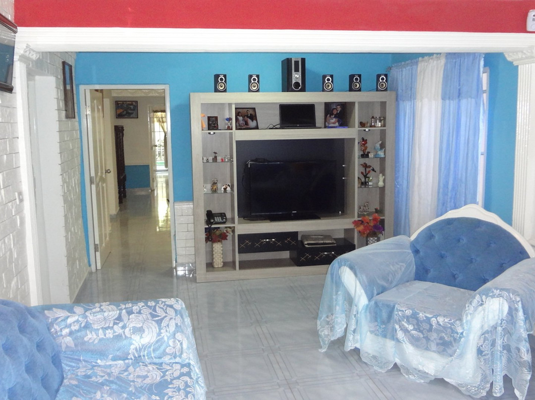 Casa Franco And Leticia主图