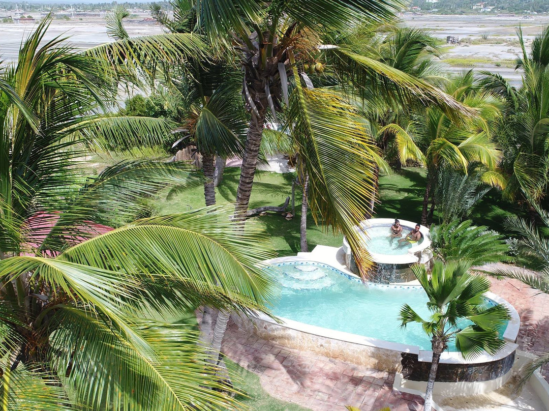Hotel los jardines