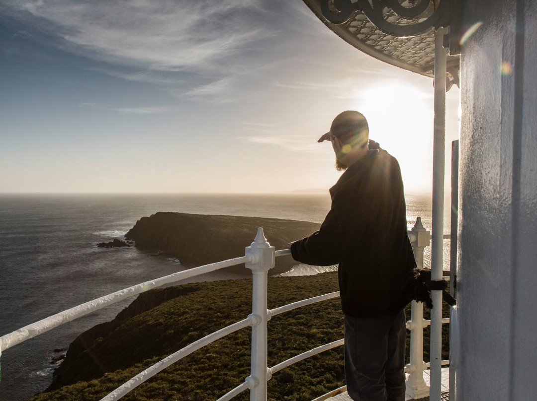 Cape Bruny Lighthouse Tours-布鲁尼岛必去景点