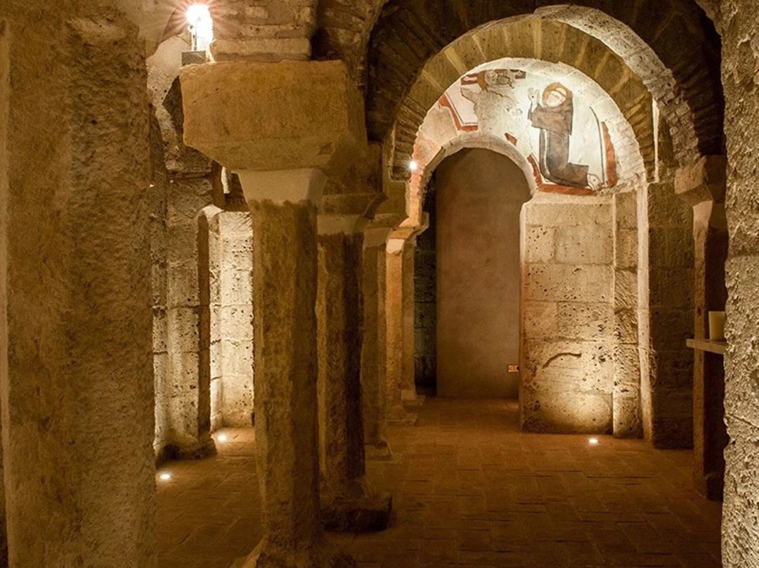 Santuario di Santa Maria delle Grazie-Magliano Sabina必去景点