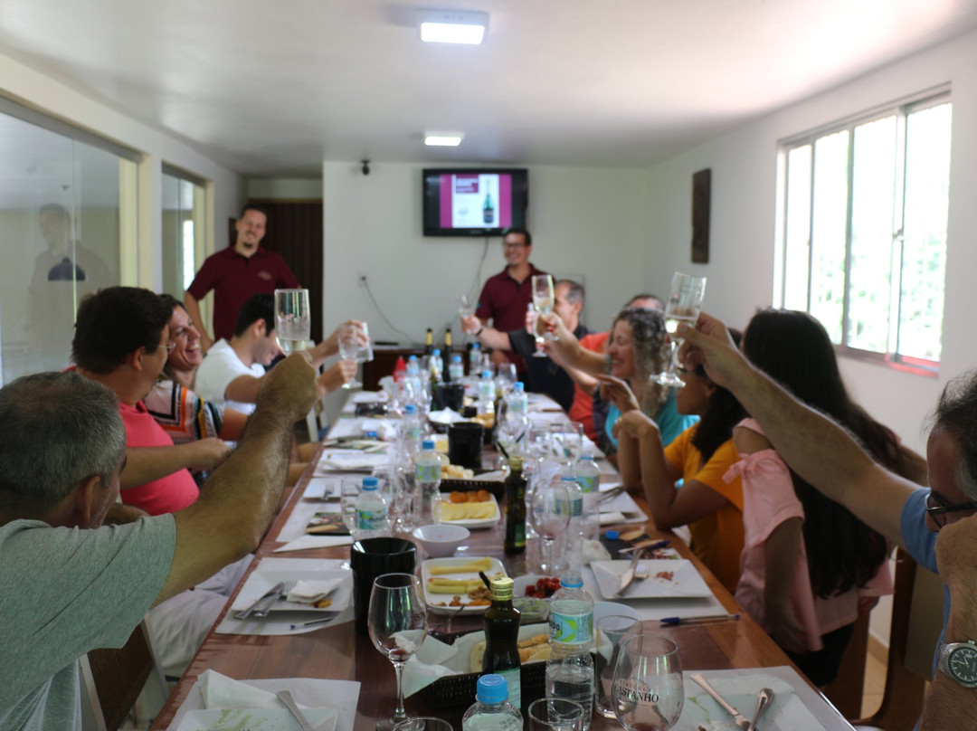 Vinicola Castanho-容迪亚伊必去景点