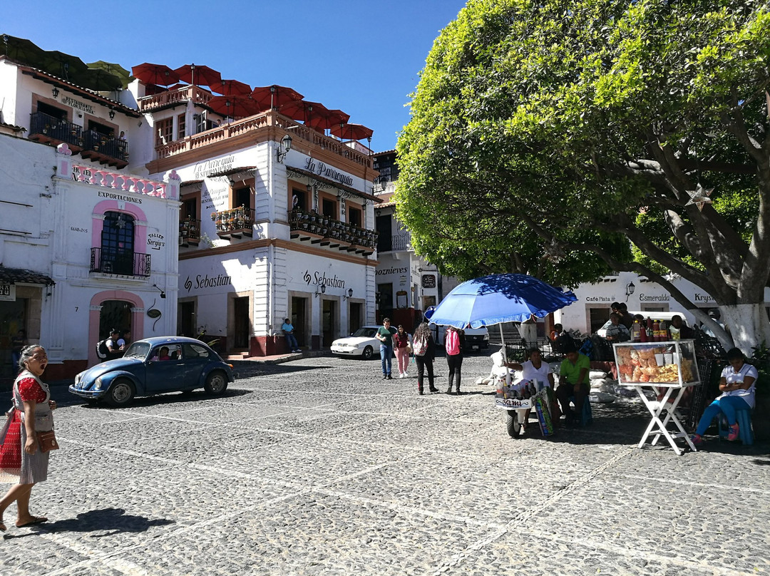 Romantic Taxco Tour景点图片