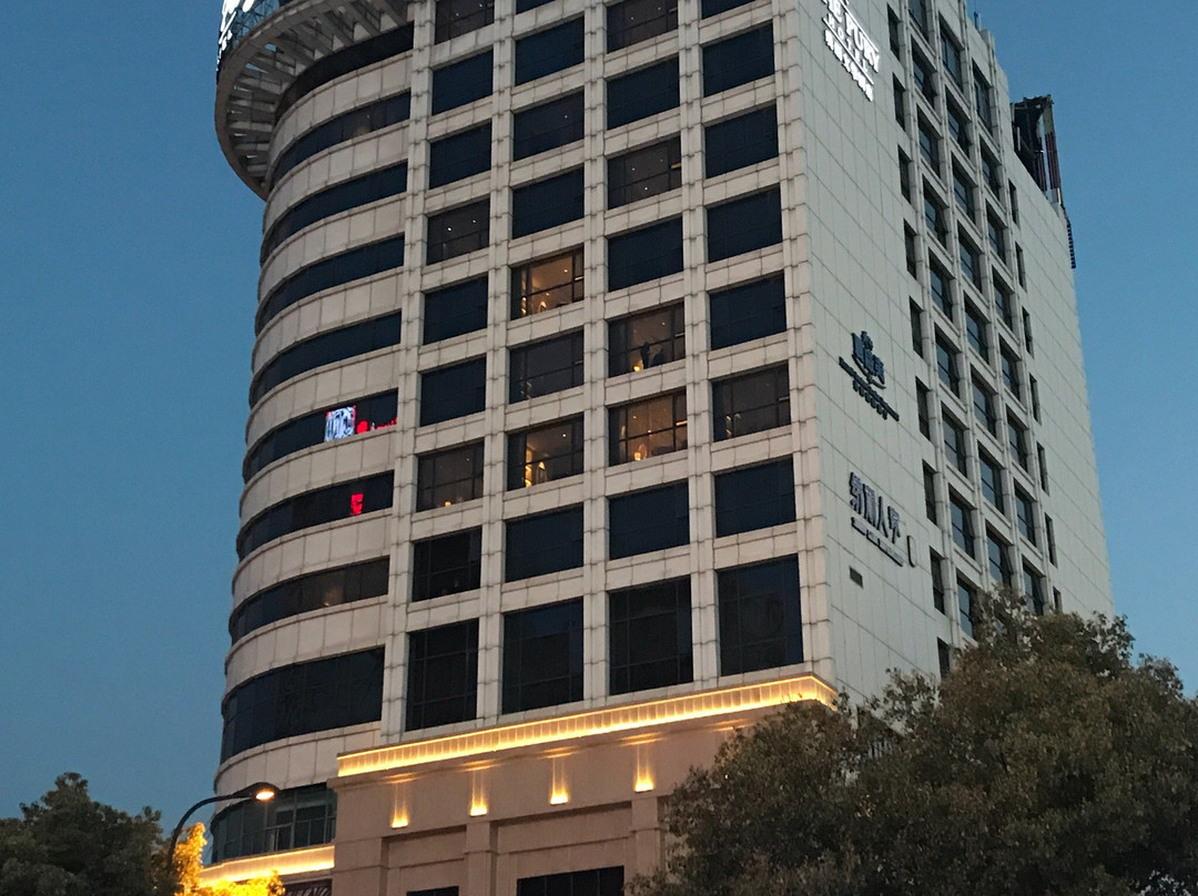 璞丽文华酒店