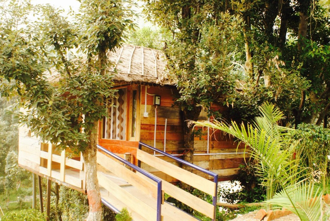 Nainital Homes and Resort主图