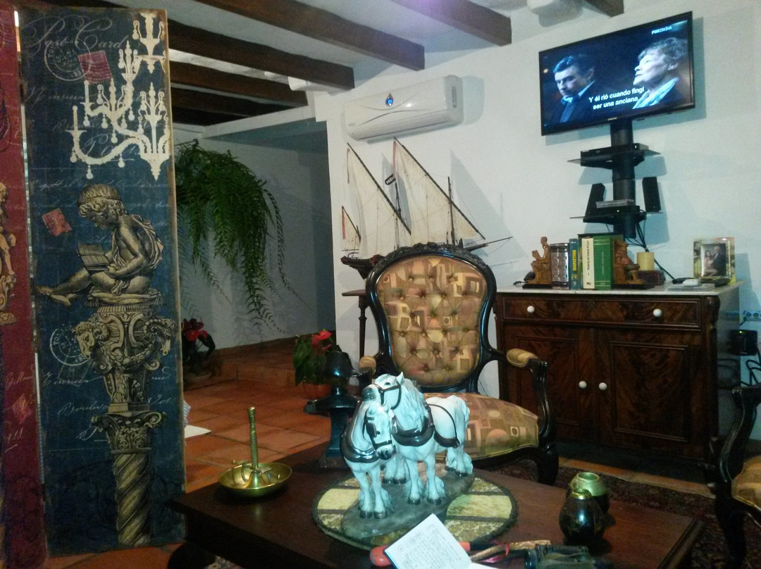 Posadas Le Petit Inn主图