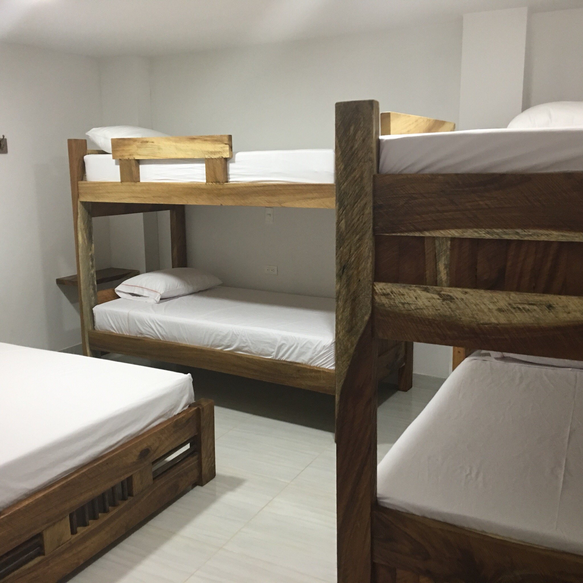 Hotel La Selva Jardin-浴室
