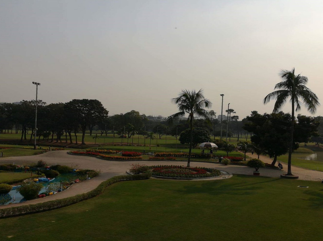 Kurmitola Golf Club-达卡市必去景点