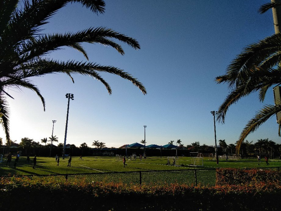 Morgan Levy Park-多拉必去景点