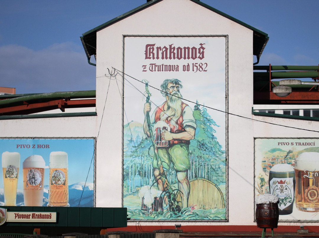 Hotel Krakonos-Restaurace