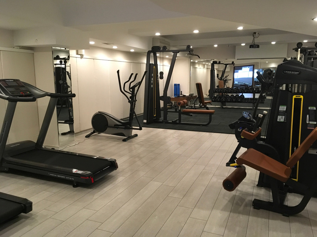 Prestige Hotel Donmez主图