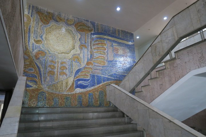 Museum of Fine Arts-比斯凯克必去景点