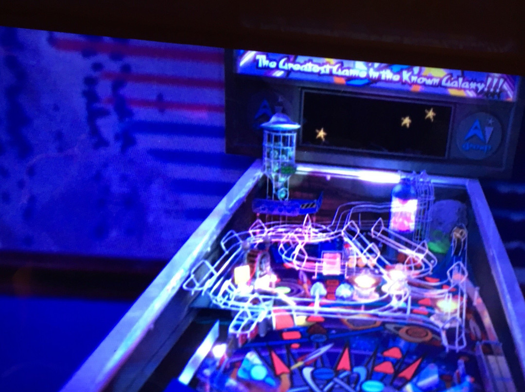 Hollywood Bowl Eastleigh-伊斯特利必去景点