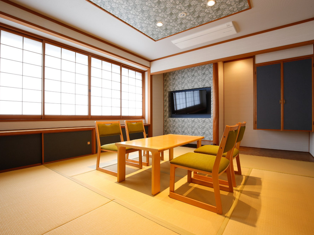 Niimi Grand Hotel Miyoshiya主图