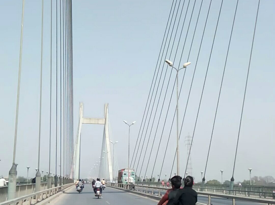 Old Naini Bridge-阿拉哈巴德必去景点