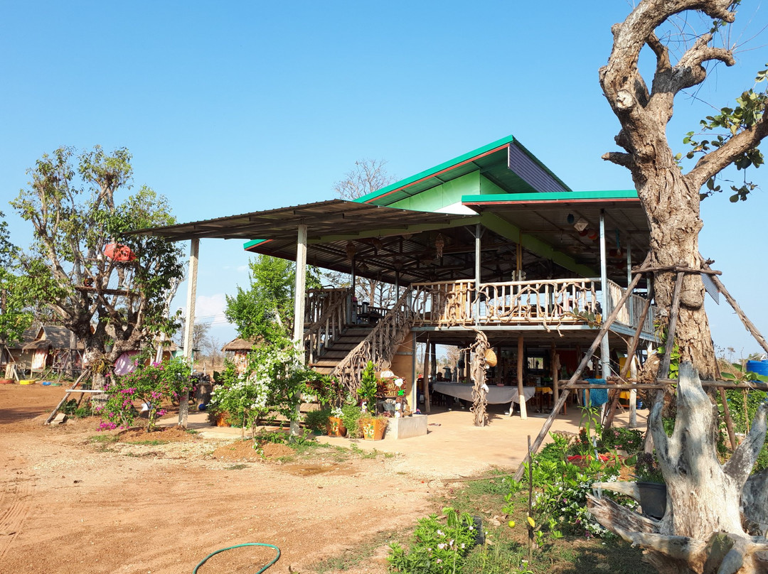 Vongkham Eco Resort主图