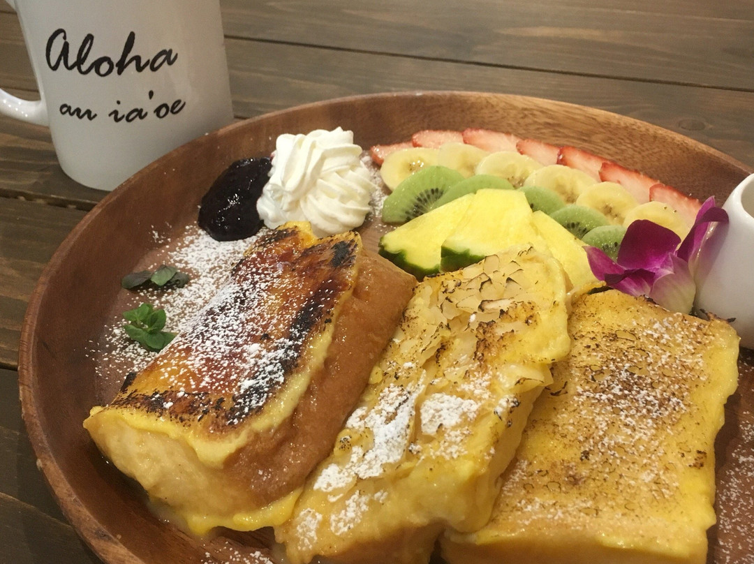 アグネス・ポーチュギーズベイクショップ・カフェ 東京浅草店