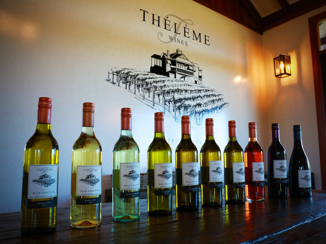 Black Creek Farm - Theleme Wines景点图片