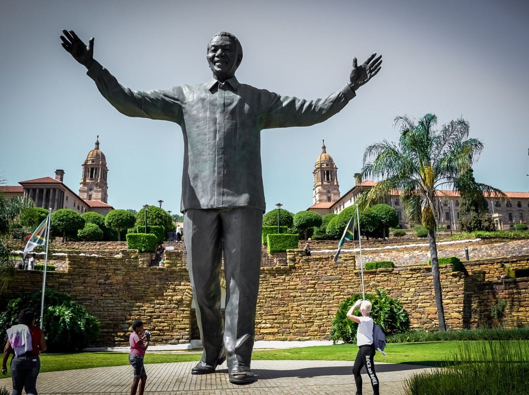 Statue of Nelson Mandela景点图片