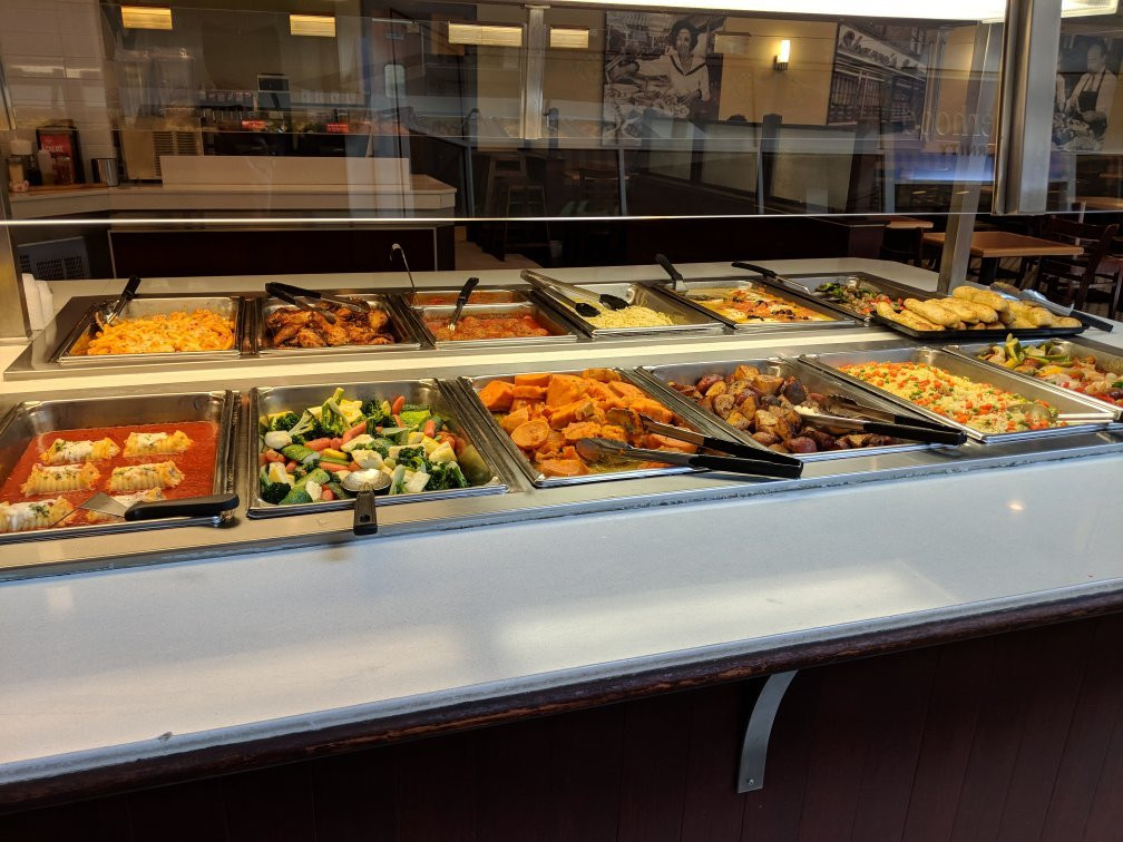 Parole餐馆和美食-Sbarro