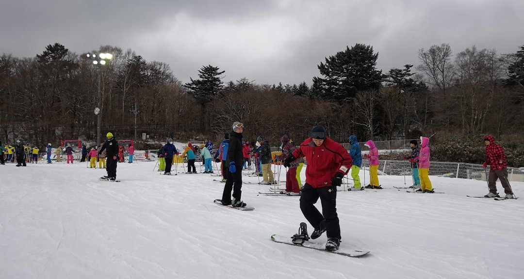Snow Resort Yeti-裾野市必去景点