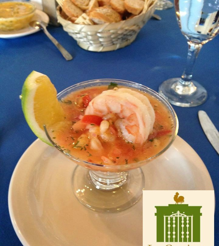 Hacienda La Carriona主图