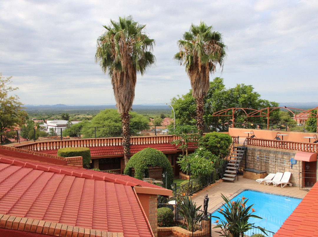 Valley View Guest House主图