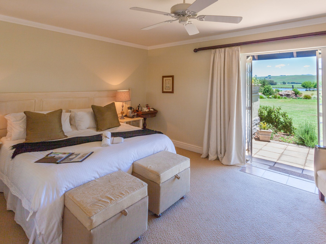 Moorcroft Manor Boutique Country Hotel主图