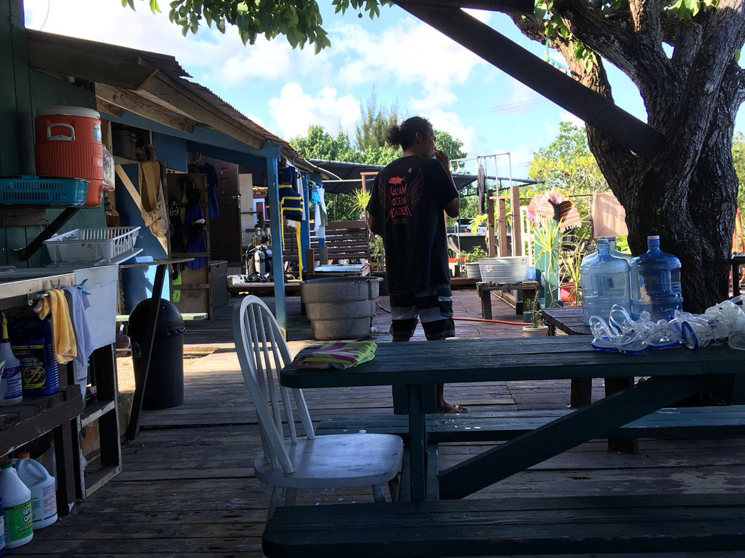 Guam Ocean Academy-Piti必去景点