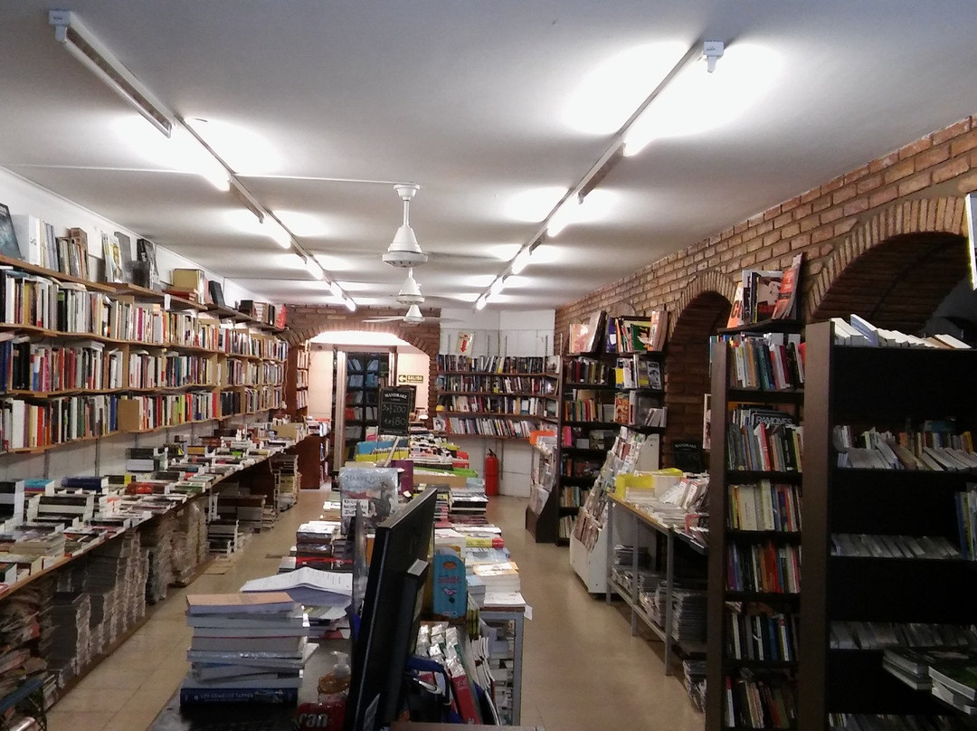 Mandrake Libros景点图片