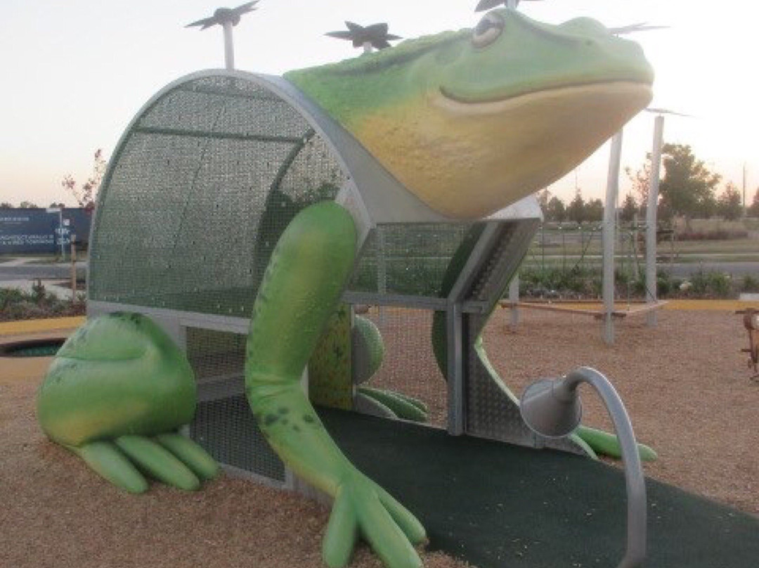 Leap Frog Park景点图片