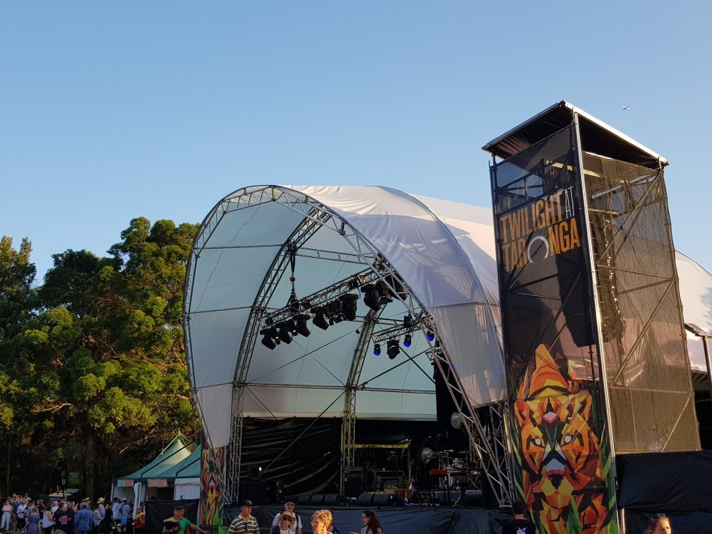 Twilight at Taronga-悉尼必去景点