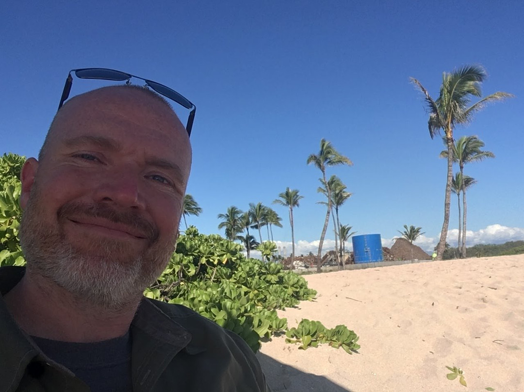 Barbers Point Beach Park-考普雷必去景点