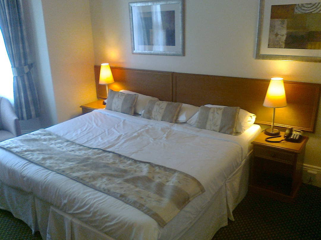 A Park View Hotel主图