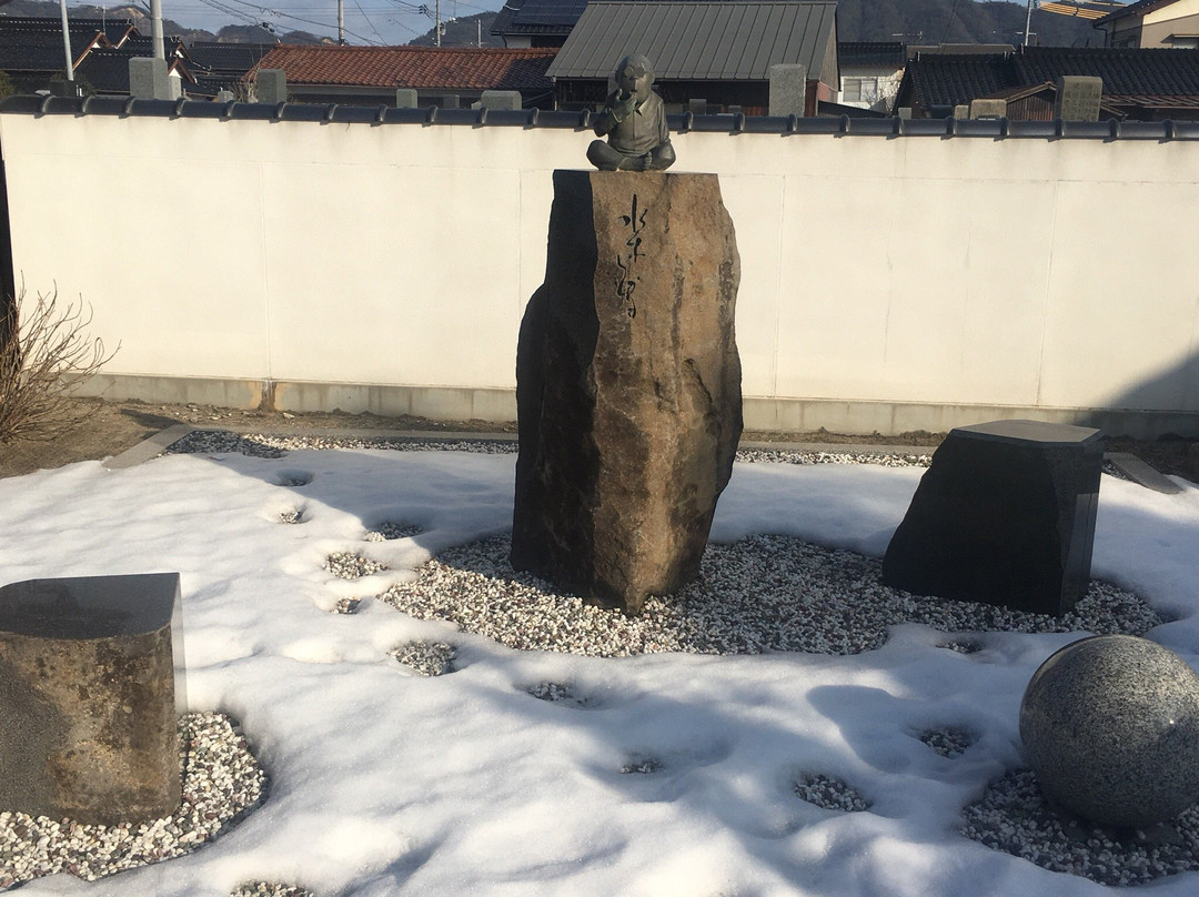 Shofukuji Temple-境港市必去景点