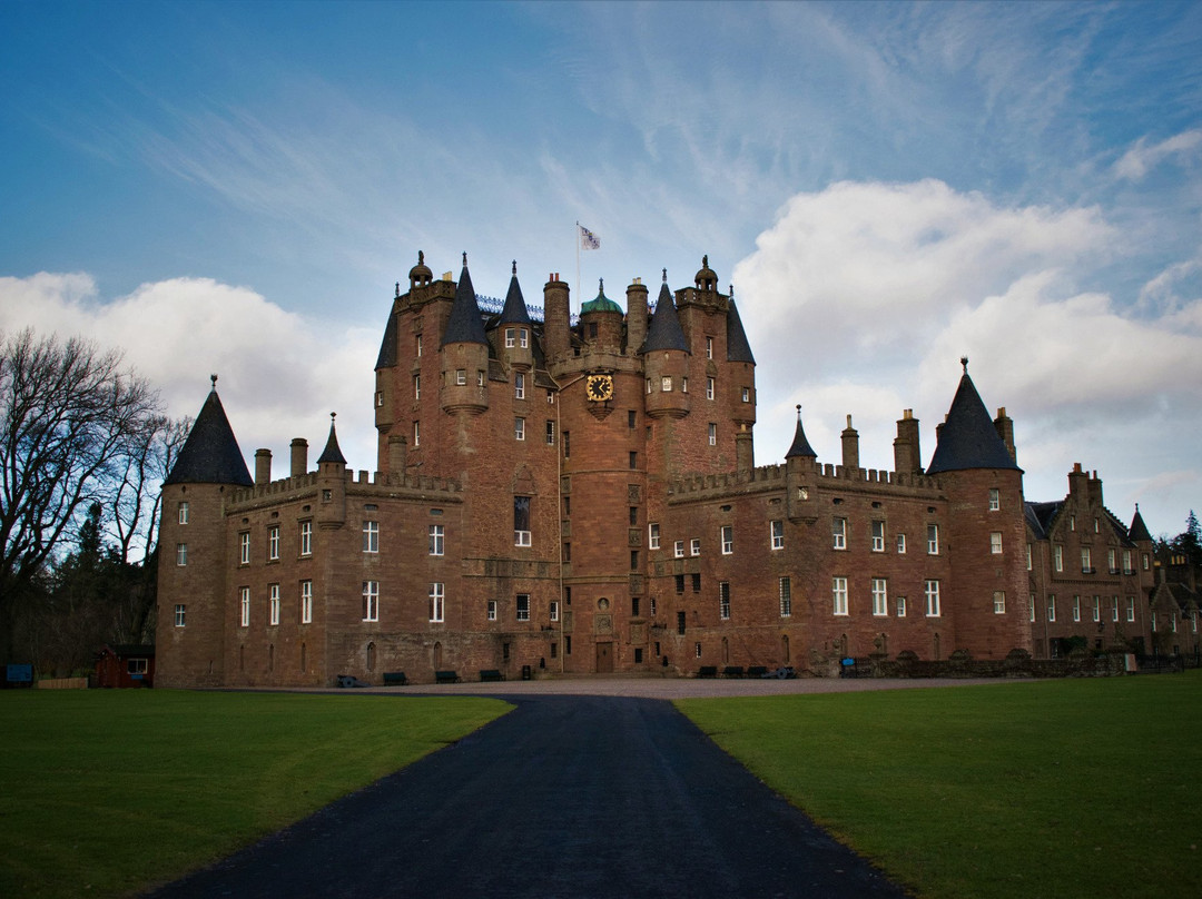 Glamis Castle-Glamis必去景点