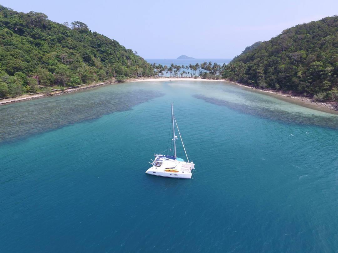 Island Spirit Sailing Thailand-梭桃邑必去景点