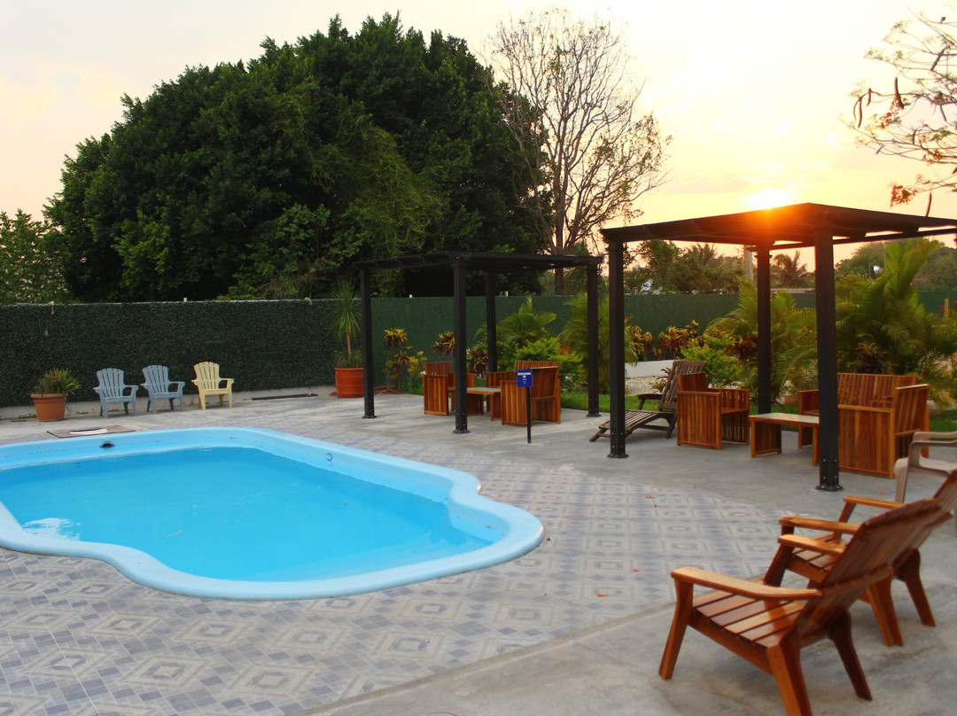 Global Express Escarcega主图