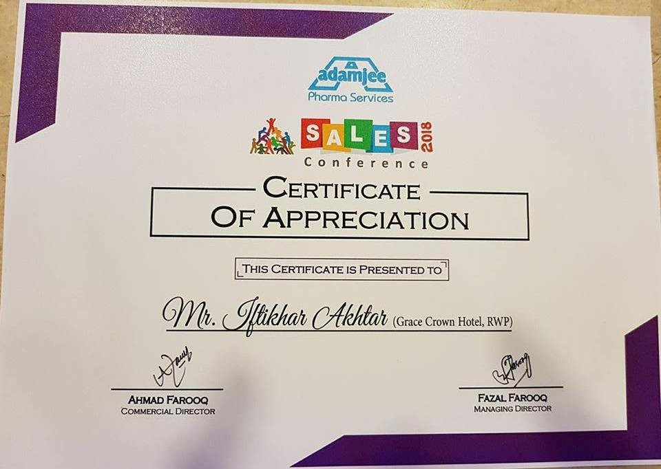 Grace Crown Hotel主图