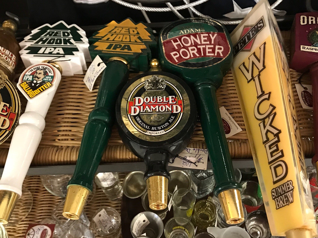 The PAST Antiques Marketplace-Oakdale必去景点