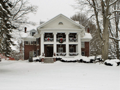 Arbor Hill Inn主图