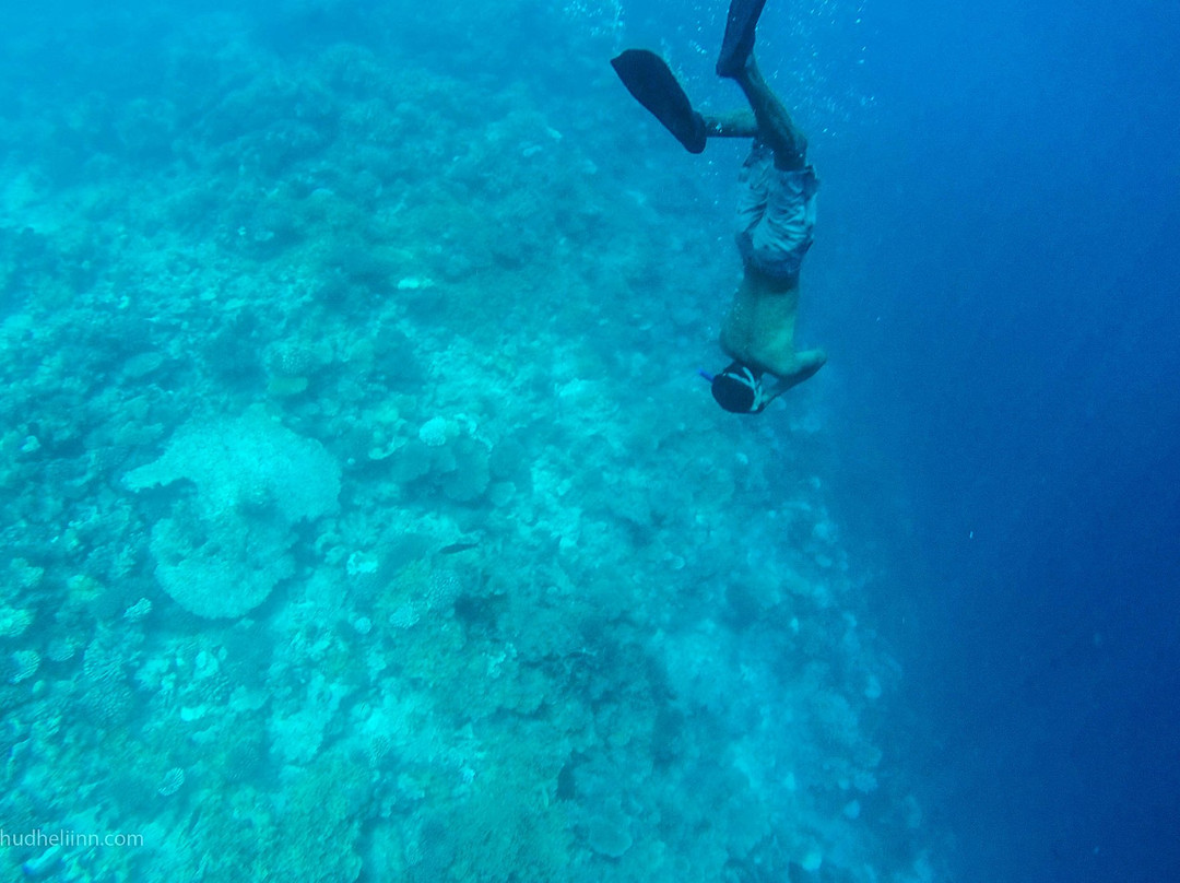 Hulhudheli Inn主图