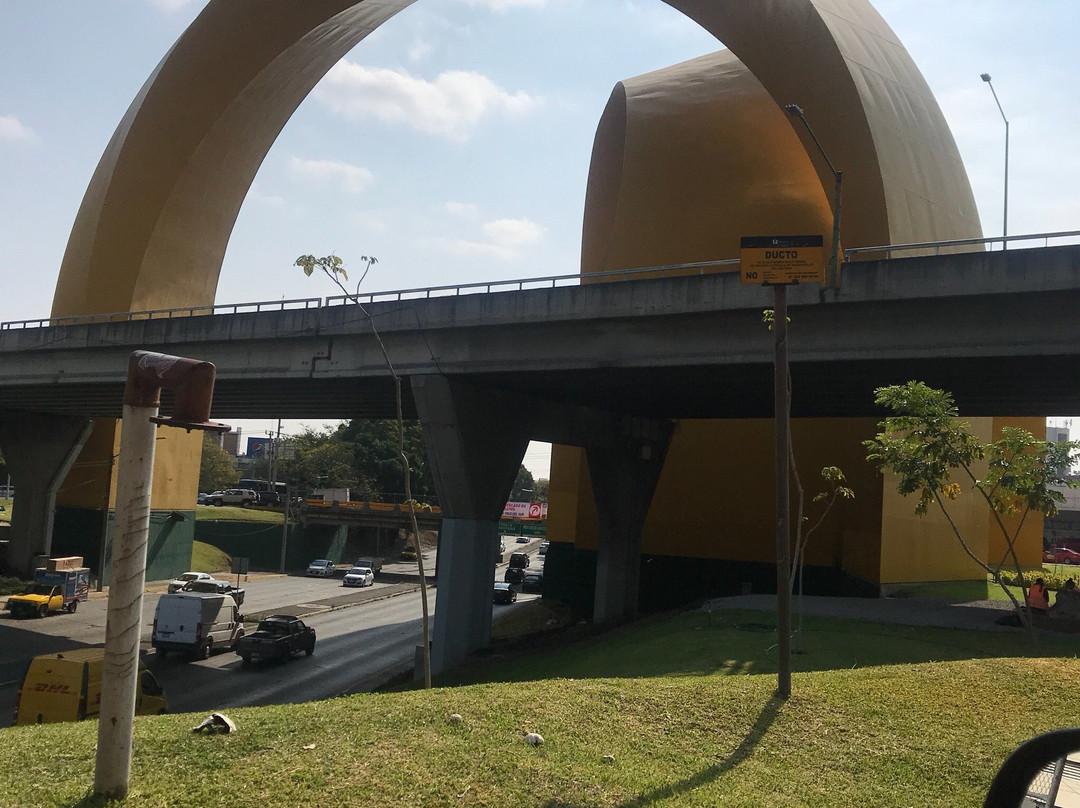 Arcos Del Tercer Milenio-瓜达拉哈拉必去景点