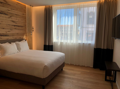 威尼斯AC酒店主图