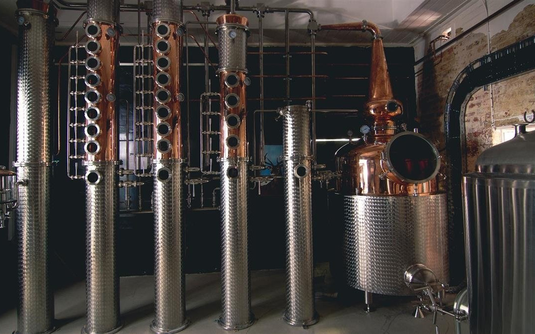Alchemy Distillers景点图片