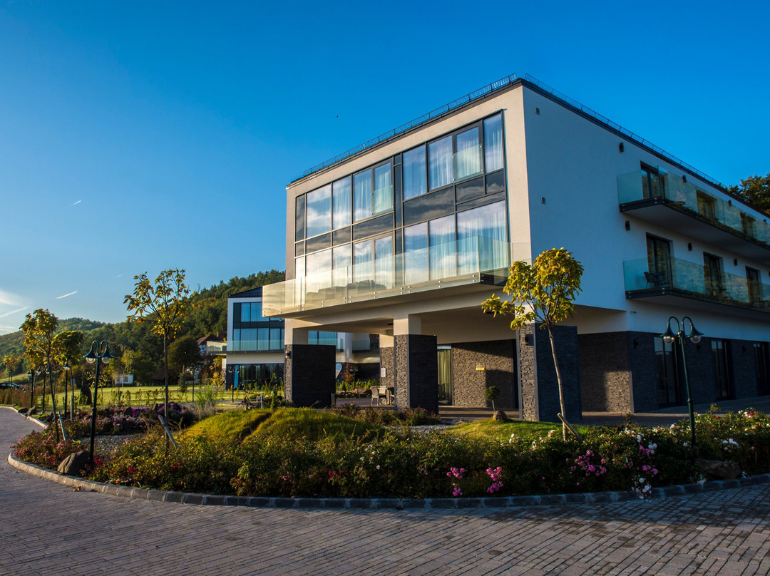 Castellum Hotel Hollókő主图