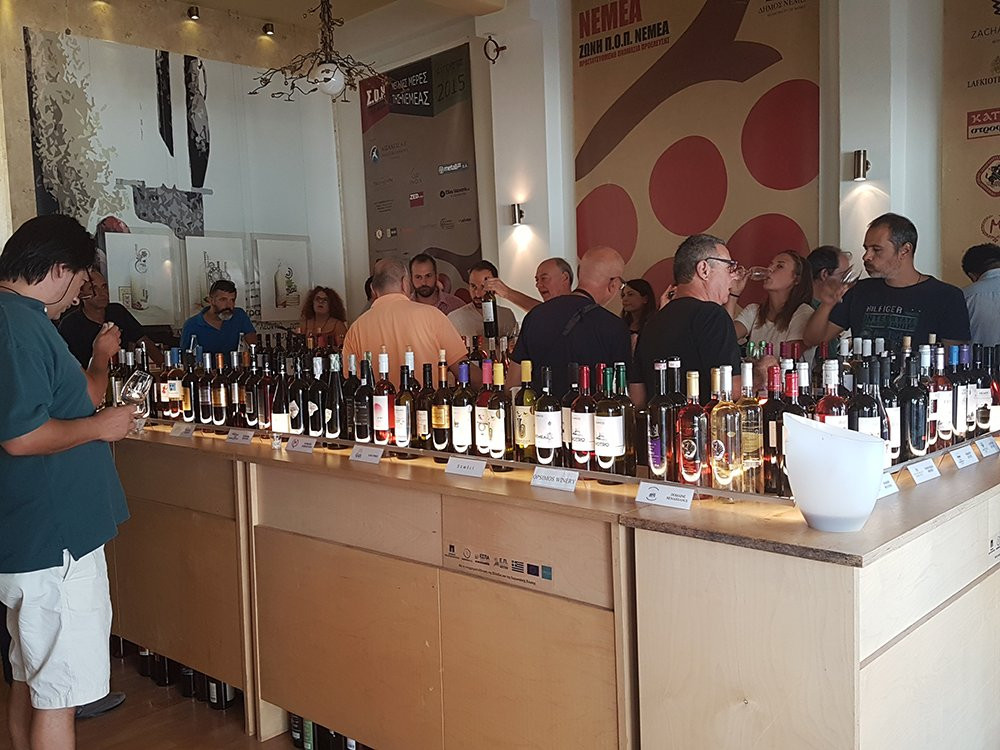 Nemea Wine Land-Nemea必去景点