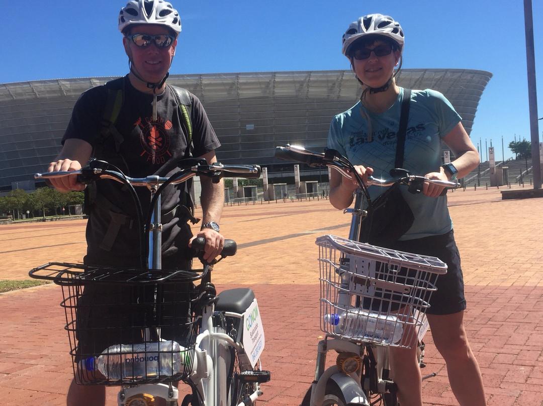 Venture South-开普敦必去景点