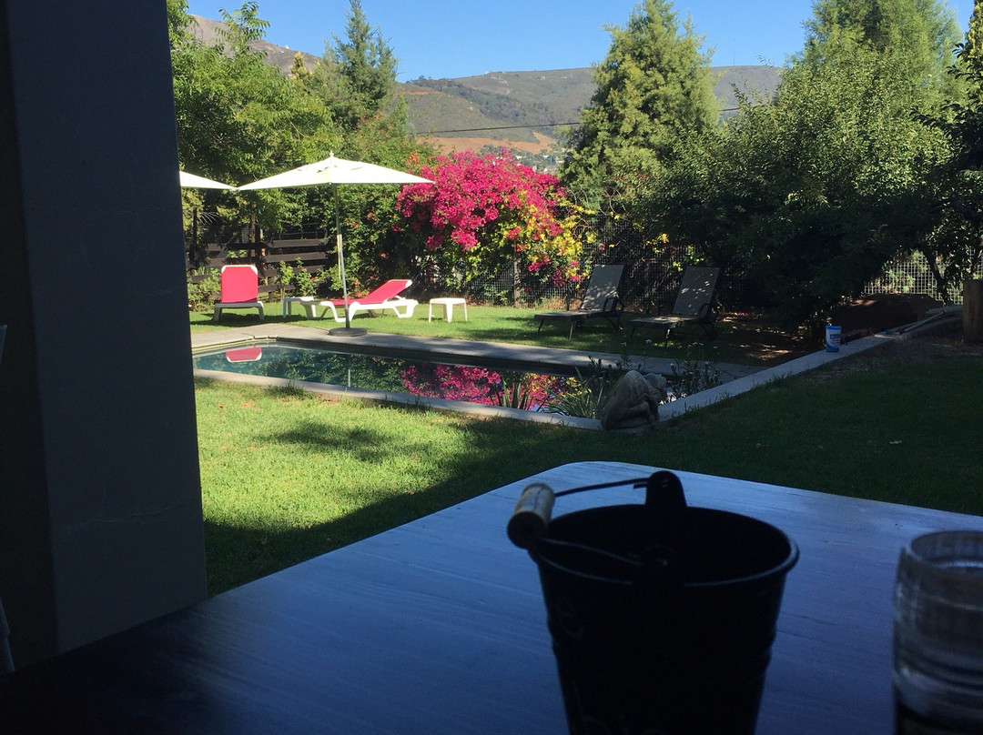 Nuwerus Lodge Paarl主图