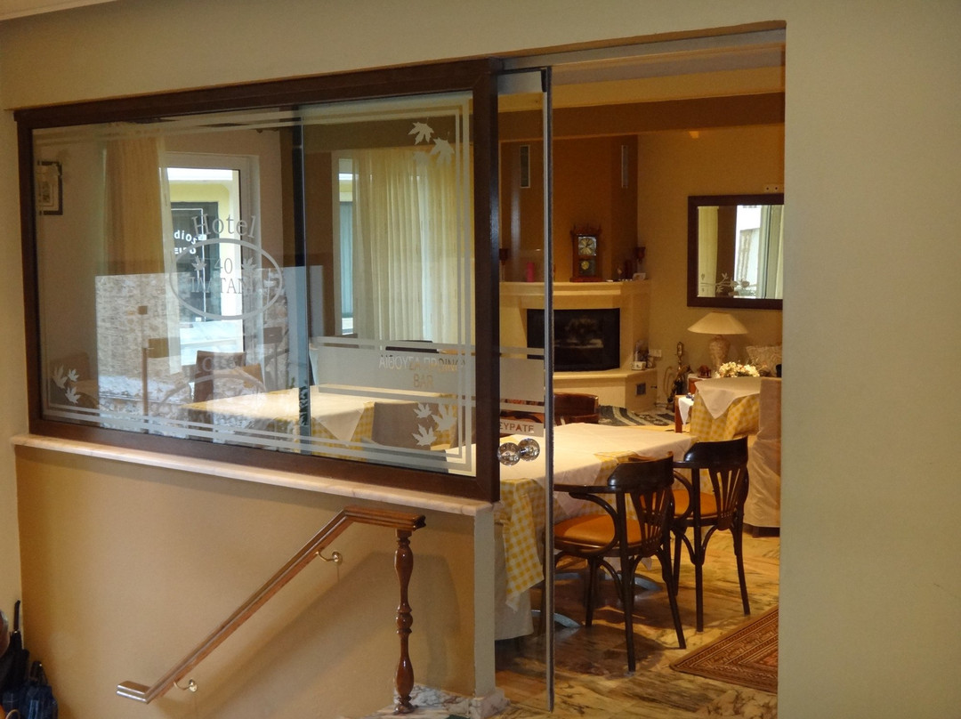 40 Platania Hotel主图