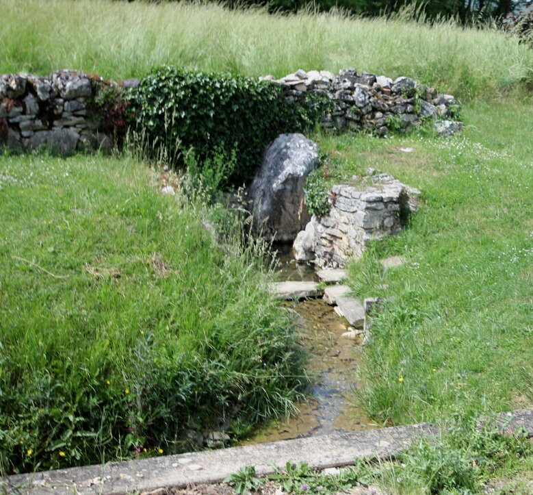 Source Du Paradis景点图片
